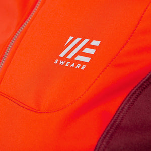 SWEARE Evolve XC jacket Men Lava-Funktionsjacka längdskidåkning 