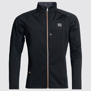 SWEARE Evolve XC jacket Men Black-Funktionsjacka längdskidåkning