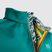 Load image into Gallery viewer, SWEARE Evolve XC jacket Men Spruce-Funktionsjacka längdskidåkning 