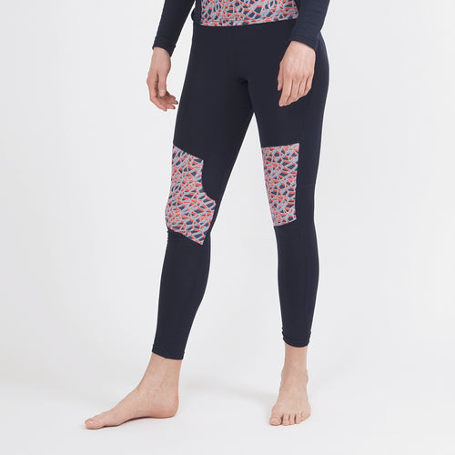 UNDIES WOOL MIX LJ W