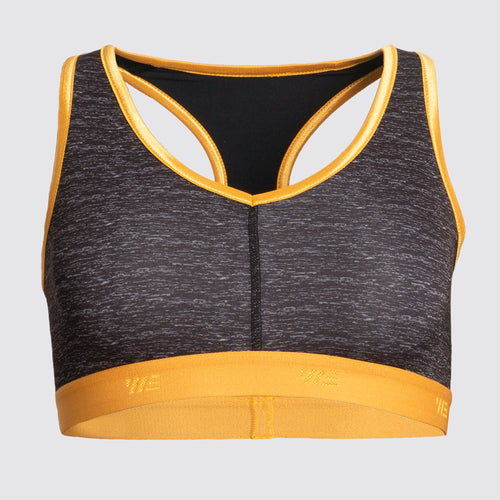SWEARE UNDIES DRY-CLIM BRA W ICE CRACK SPRUCE- Underkläder för träning, löpning och längdskidåkning