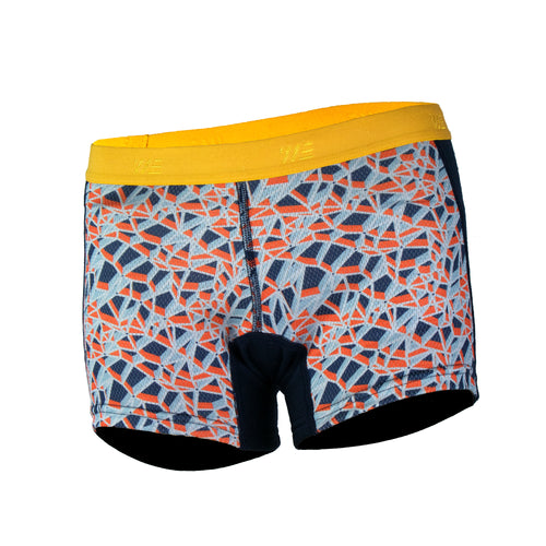 UNDIES WOOL MIX BOXER W